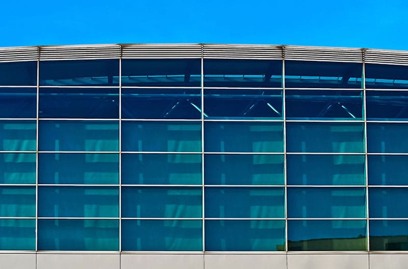 glass curtain wall company