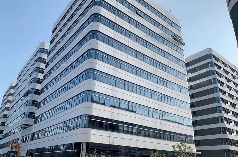 Chinese Curtain Wall Companies