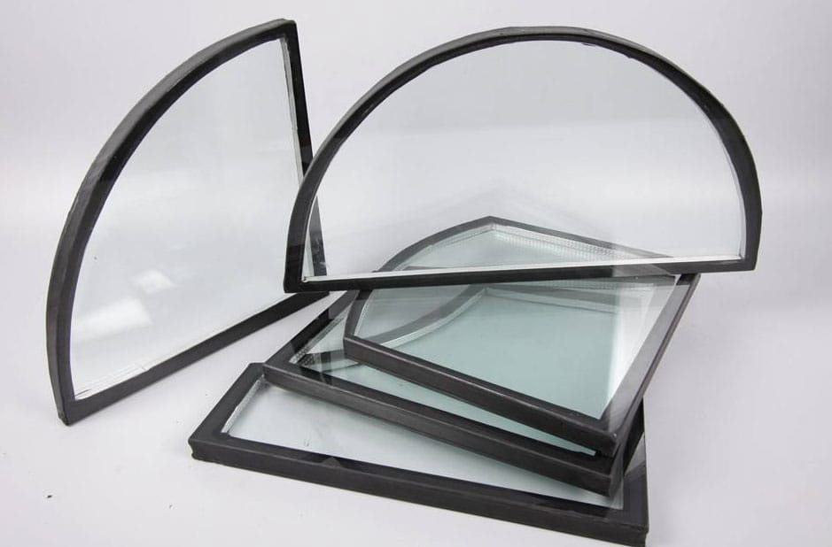 How much does curtain wall glass cost per square meter