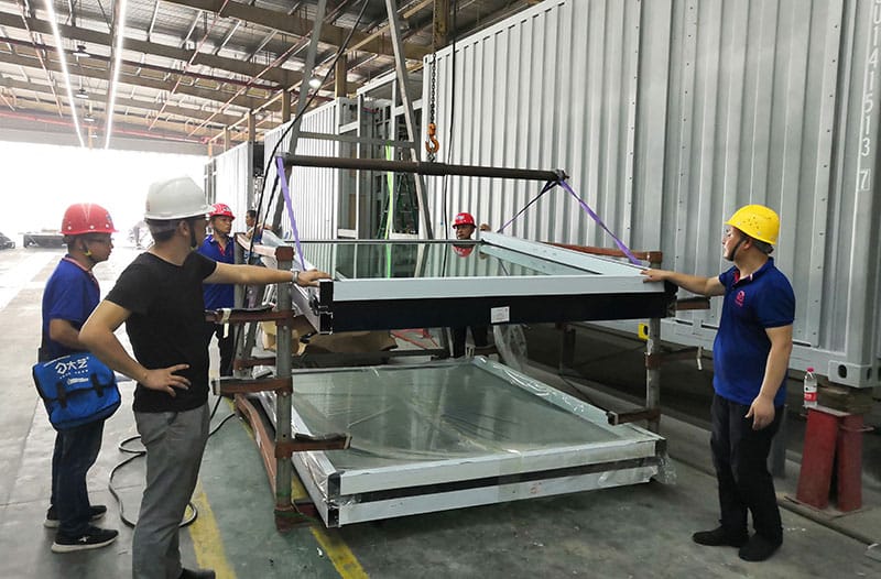 Ten reasons for using glass curtain walls for exterior wall decoration