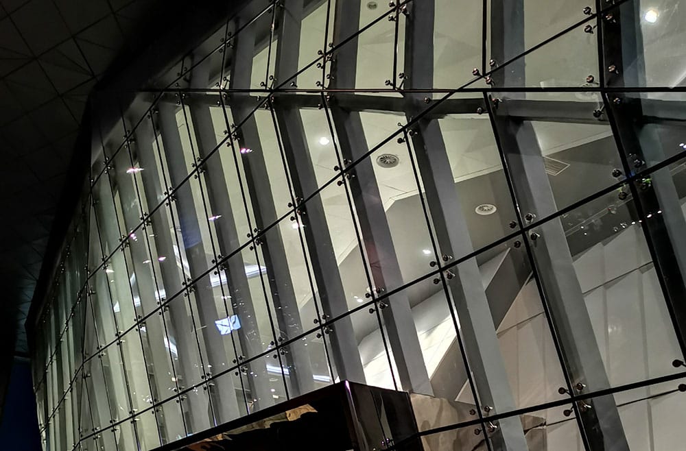 10 Common Glass Curtain Walls