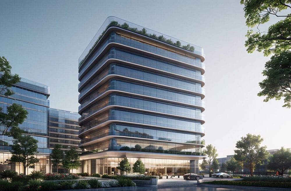 Considerations for glass curtain walls