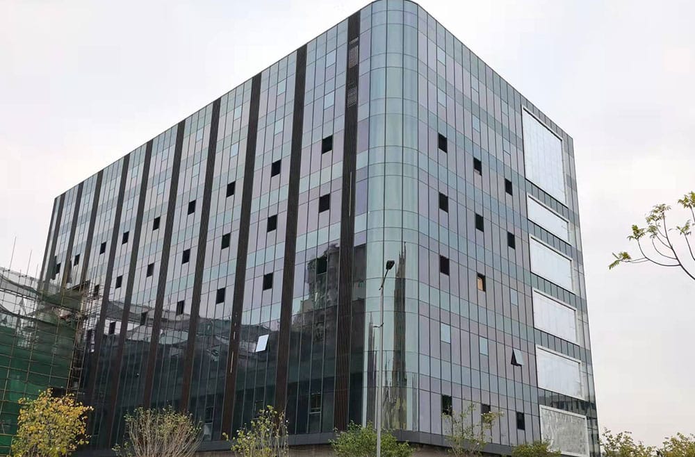 Affordable Glass Curtain Wall Solutions