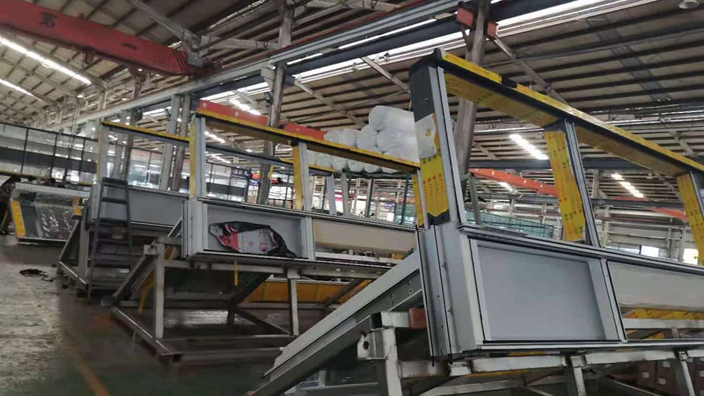 Glass curtain wall supplier