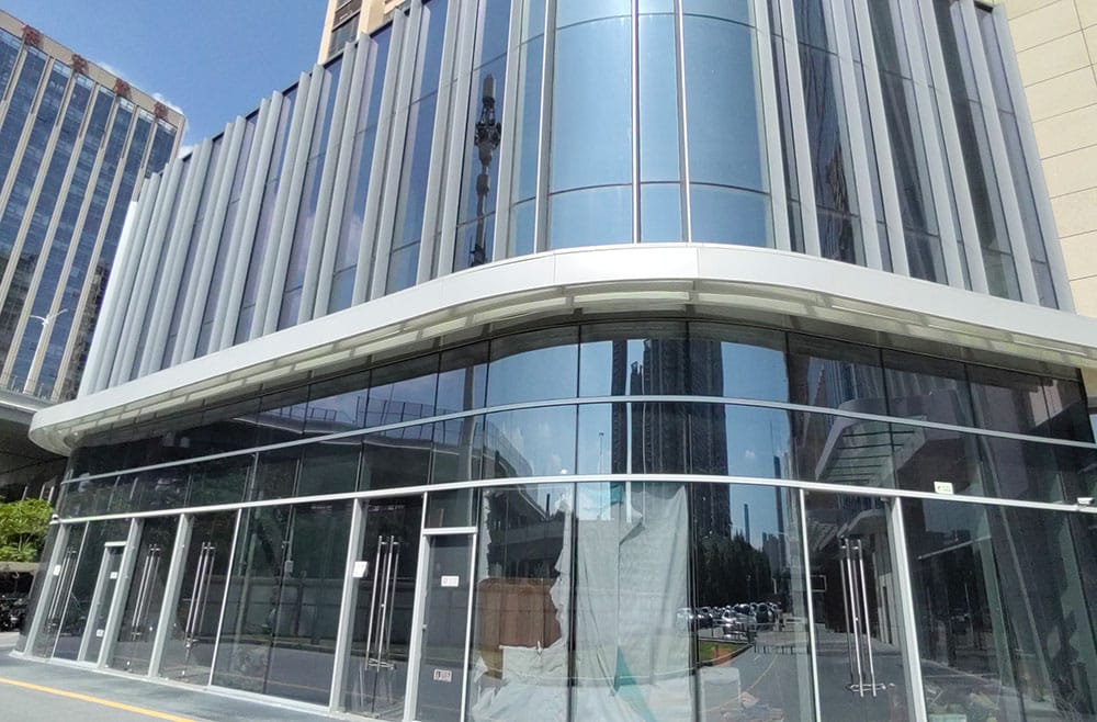 The-value-of-glass-curtain-walls