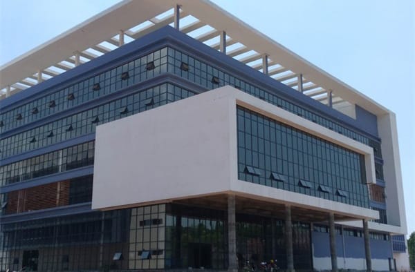 Chinese glass curtain wall supplier