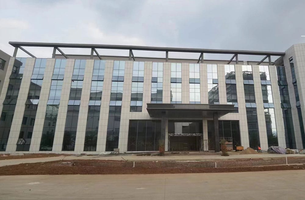 Glass curtain wall Kenya cost