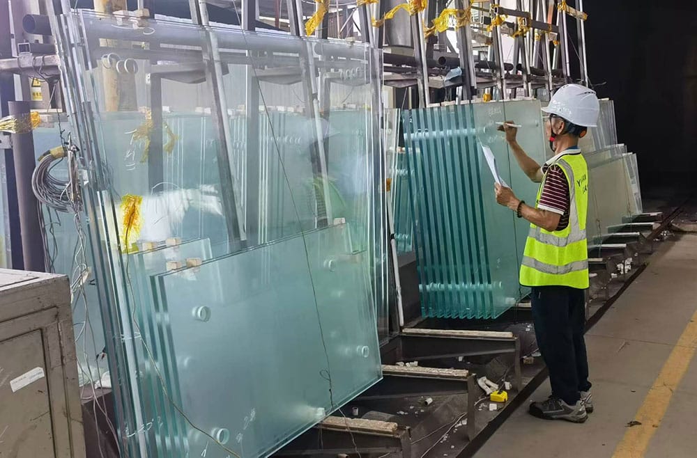 Glass curtain wall supplier