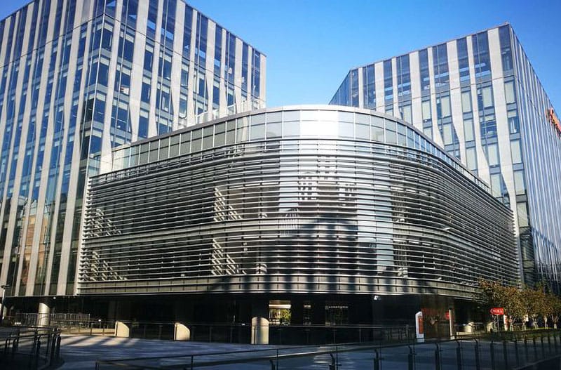 Aluminum Curtain Wall Price