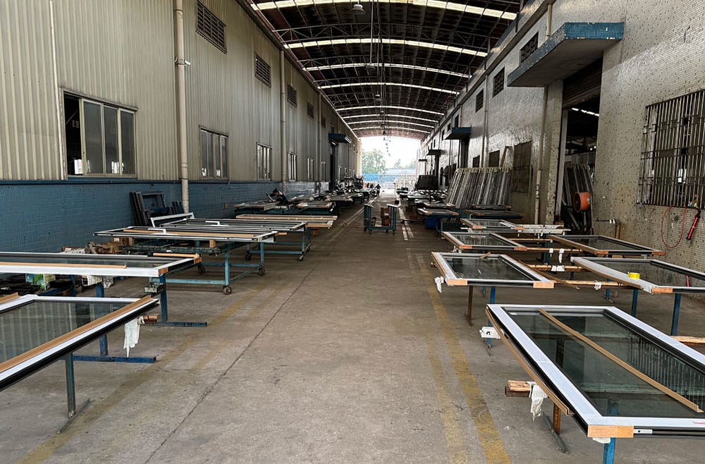 Aluminum Door and Window Manufacturers