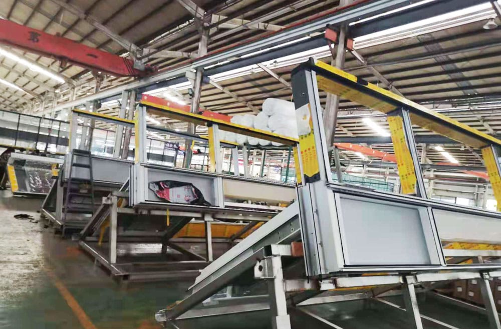 Chinese Curtain Wall Manufacturers