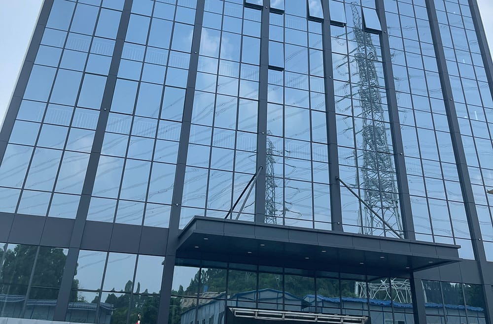 How Much Does Curtain Walling Cost