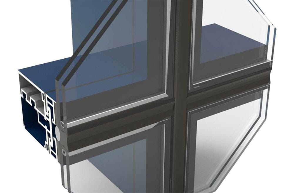 What Type of Glass is Used for Curtain Walls