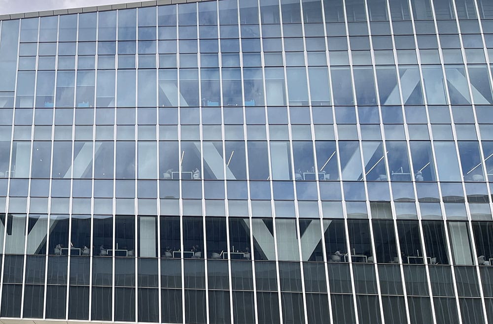 Aluminum Curtain Wall Prices