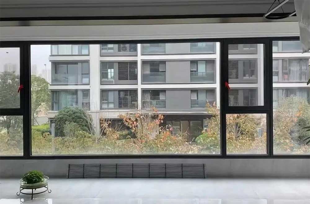 Aluminum Door and Window