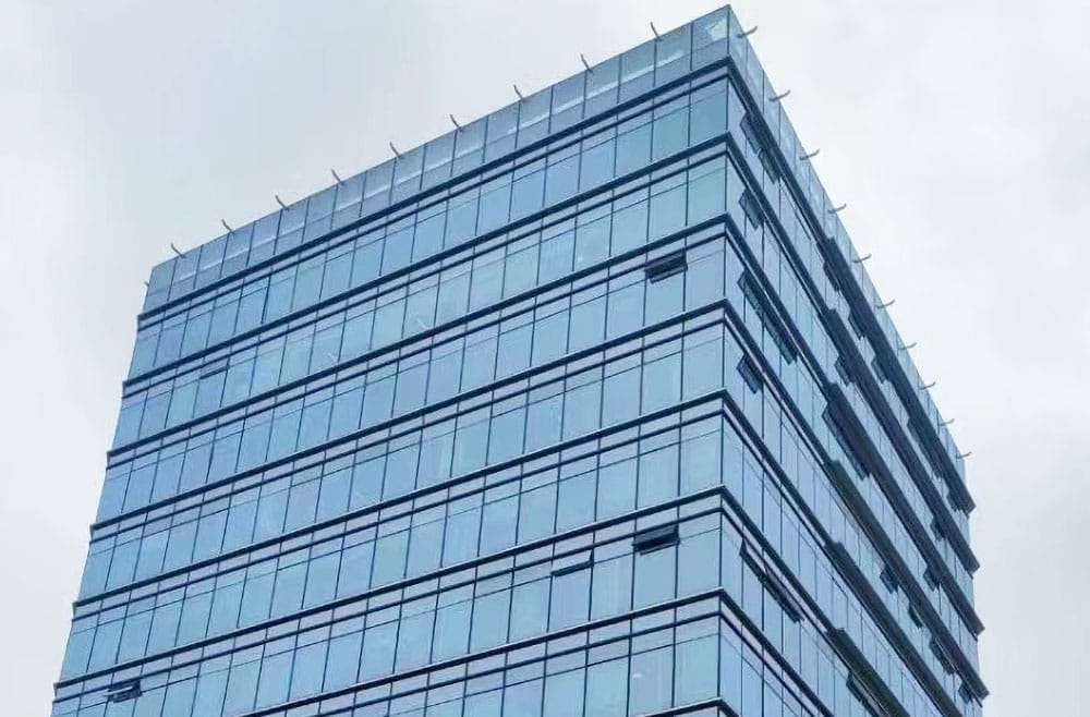 Cost of Glass Curtain Walls