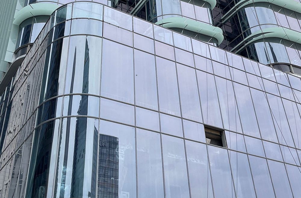 Curtain Wall Prices in Africa