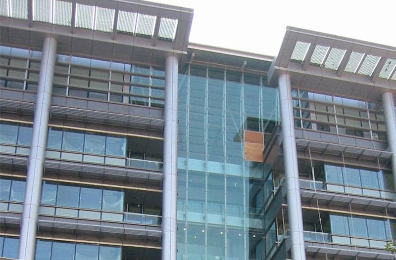Functions of Glass Curtain Walls