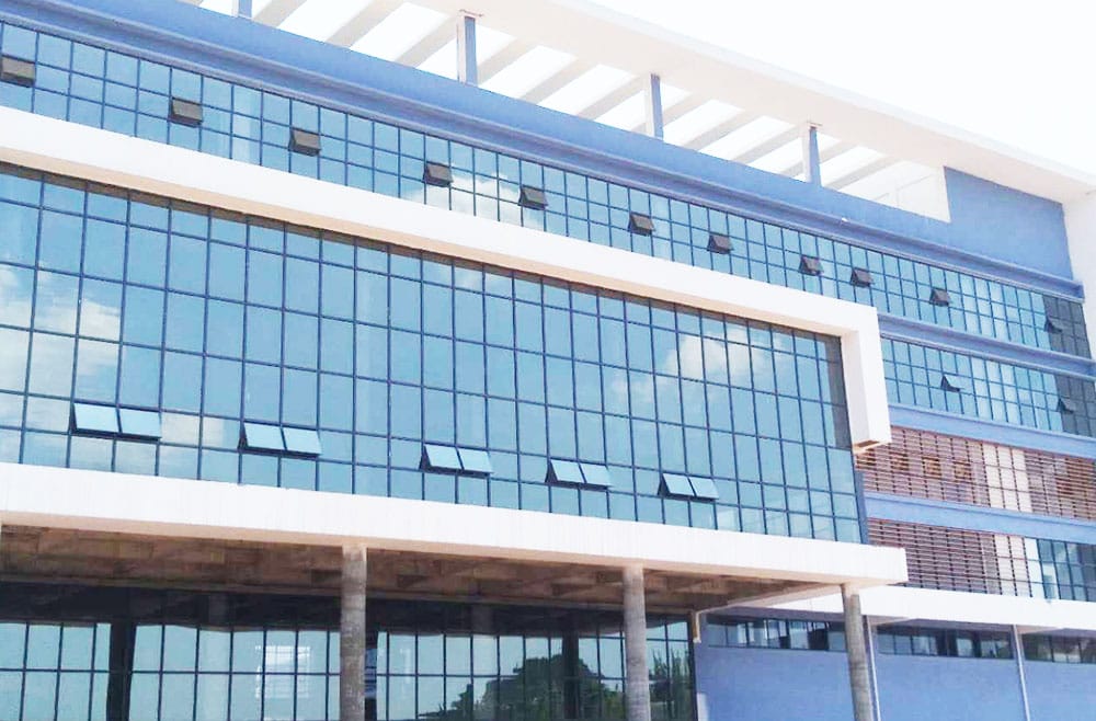 Glass Curtain Wall Facade Cost