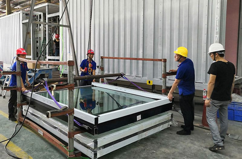 Glass Curtain Wall Manufacturers in China