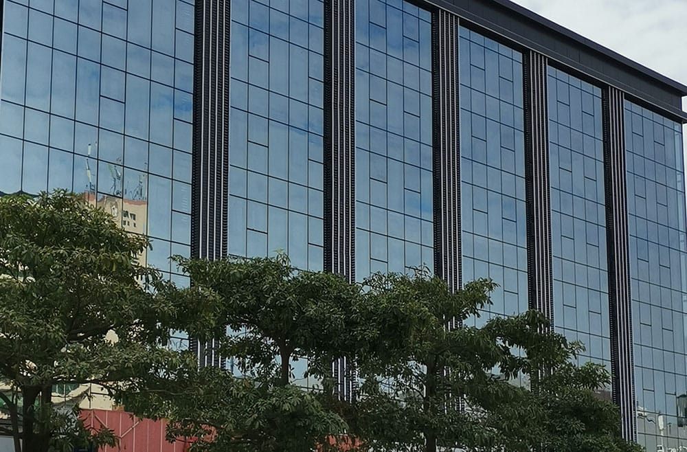 Glass Curtain Wall System Solutions