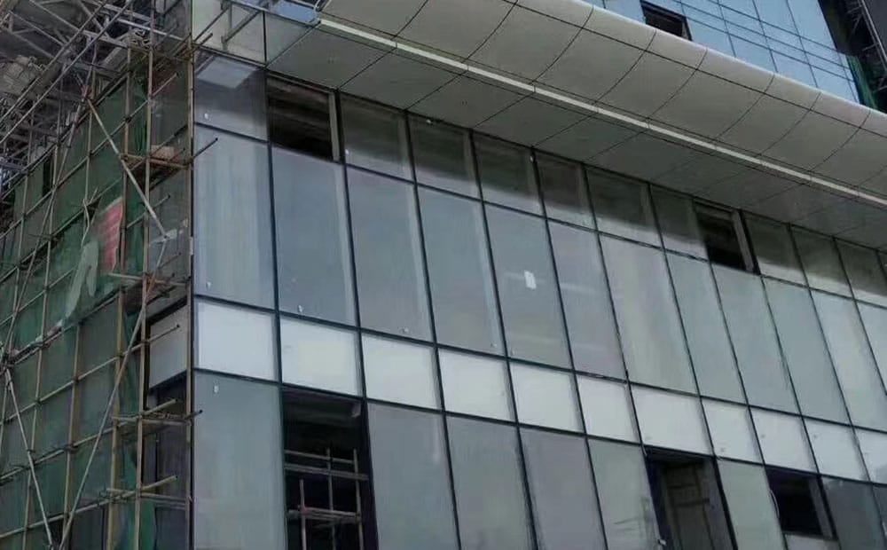 How Much Does a Glass Curtain Wall Cost per Square Metre