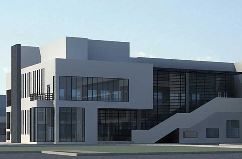 Hybrid Curtain Wall Systems