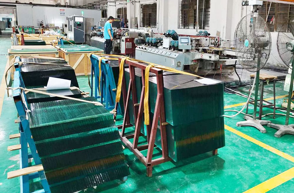 Nearby Glass Curtain Wall Manufacturers