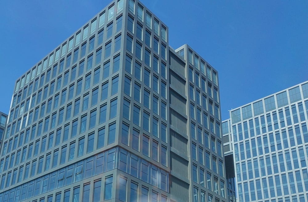 Where to Find Glass Curtain Wall Suppliers