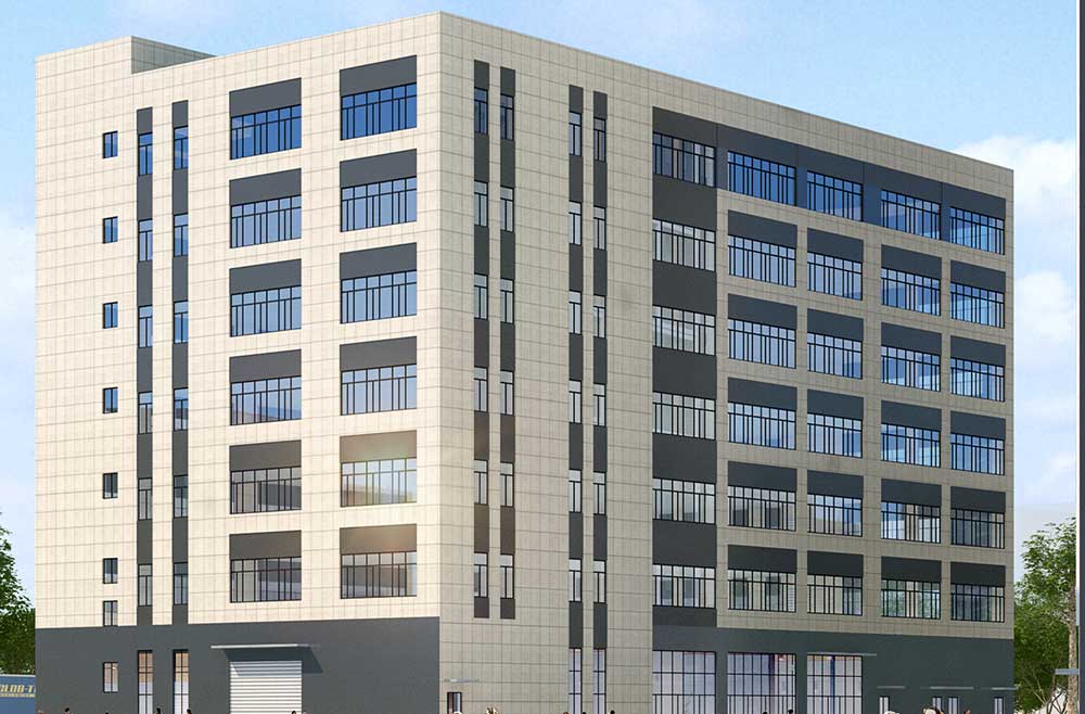 Window Walls and Curtain Walls