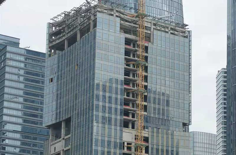 Comparison Between Curtain Walls and Window Walls