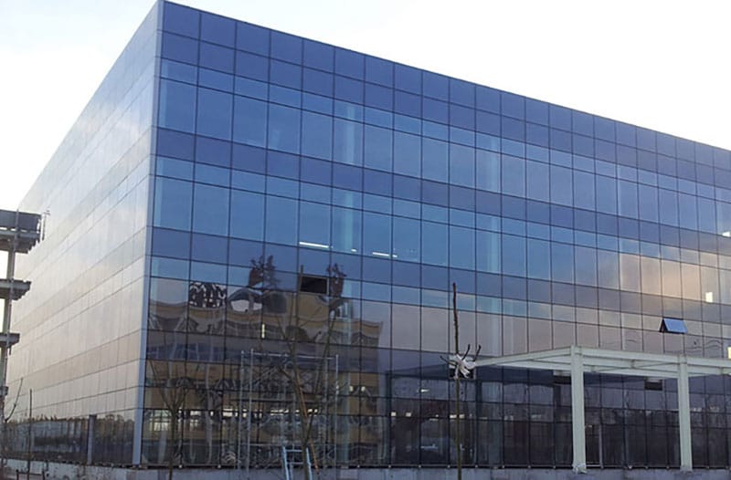 Detailed Quotation for Glass Curtain Wall Contracting