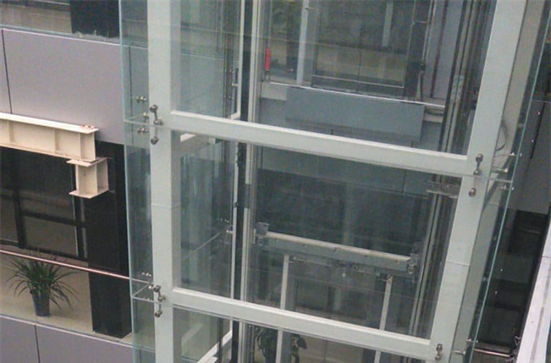 Elevator Glass Curtain Wall Pricing