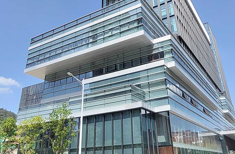 Framed and Unitized Curtain Wall Systems