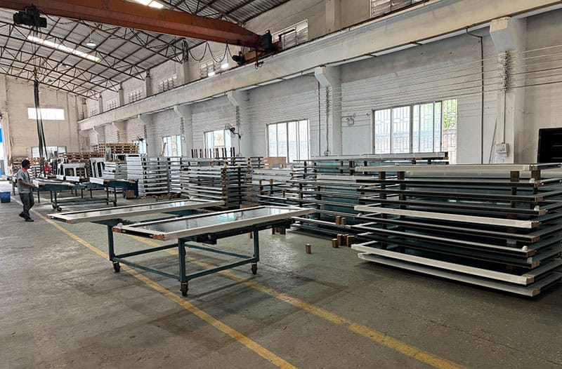 Glass Curtain Wall Manufacturers