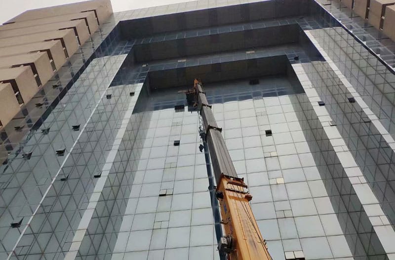 How Much Does Curtain Wall Repair or Replacement Cost