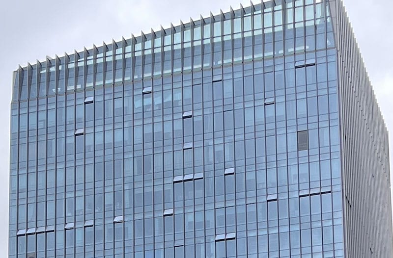 How Much Does a Glass Curtain Wall Cost Per Square Meter