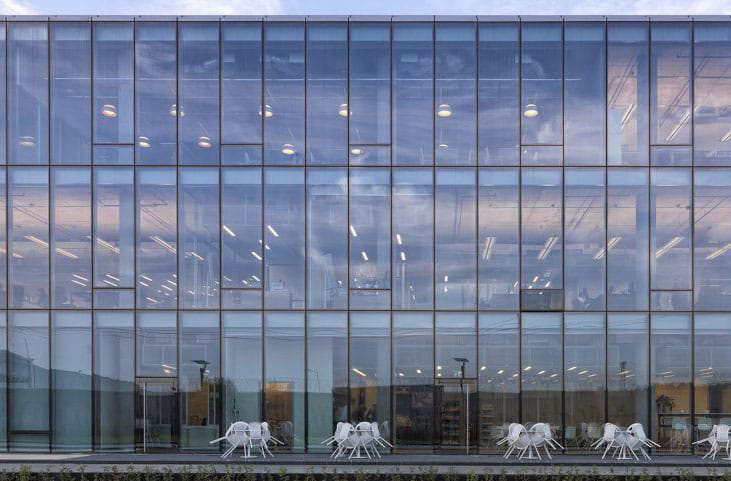How Much Does a Glass Curtain Wall Cost per Square Meter for Office Building