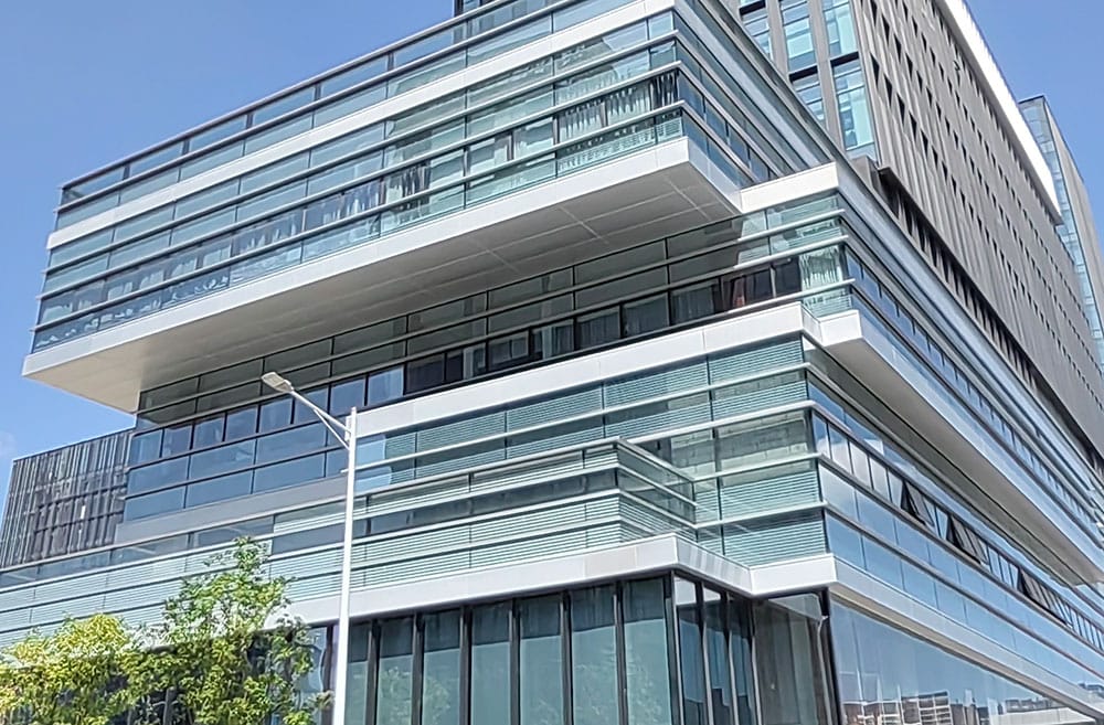 How Much Does a Glass Curtain Wall for Industrial Parks Cost per Square Meter