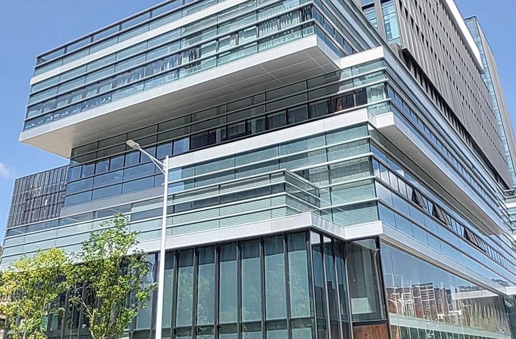 Professional Glass Curtain Wall Companies in Africa