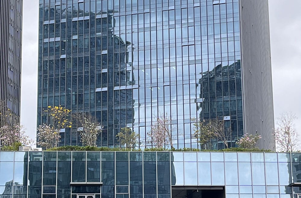 Types of Glass Curtain Walls