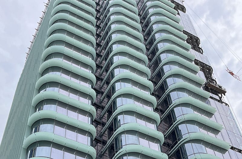 Which Curtain Wall Companies Excel in Africa