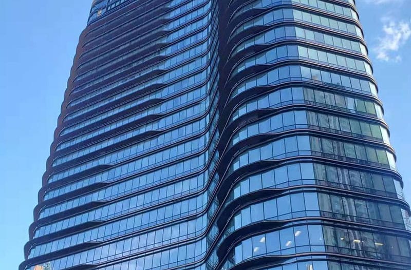 Advantages and Disadvantages of Unitized Curtain Walls