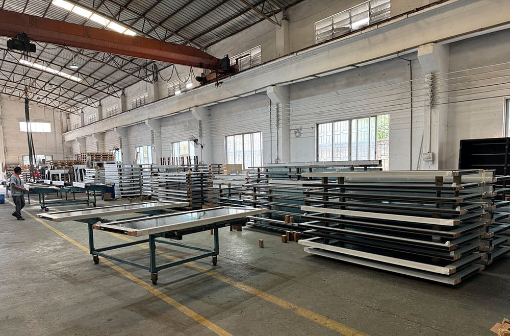 Customized Glass Curtain Wall Solutions