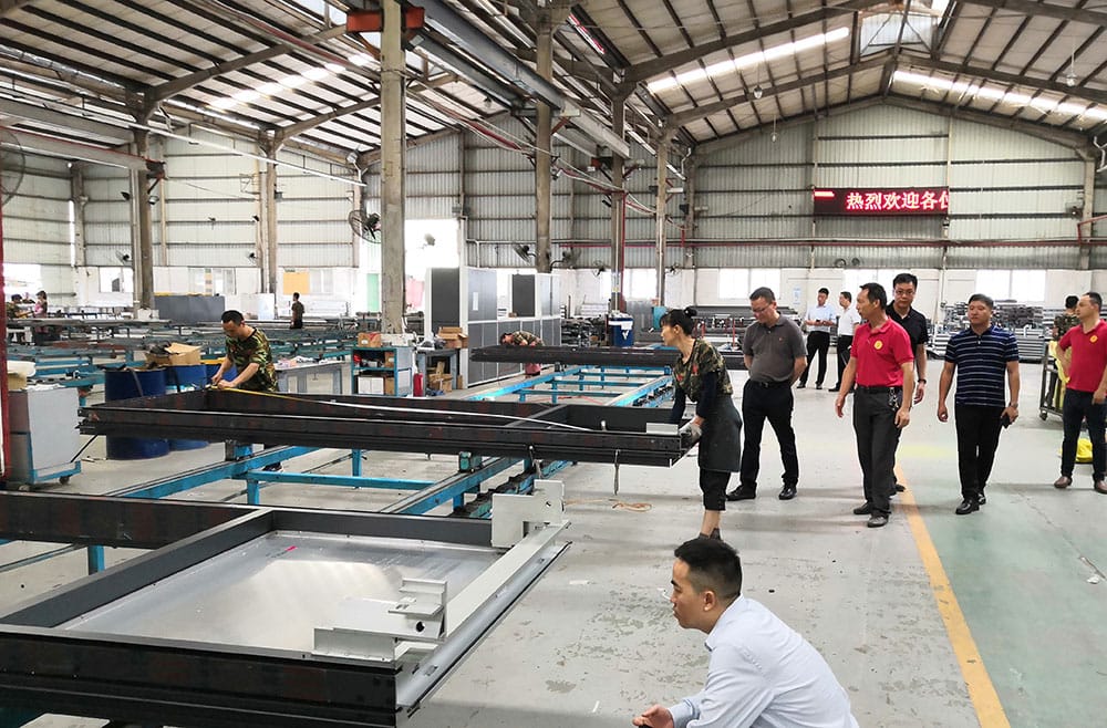 Professional Glass Curtain Wall Manufacturer