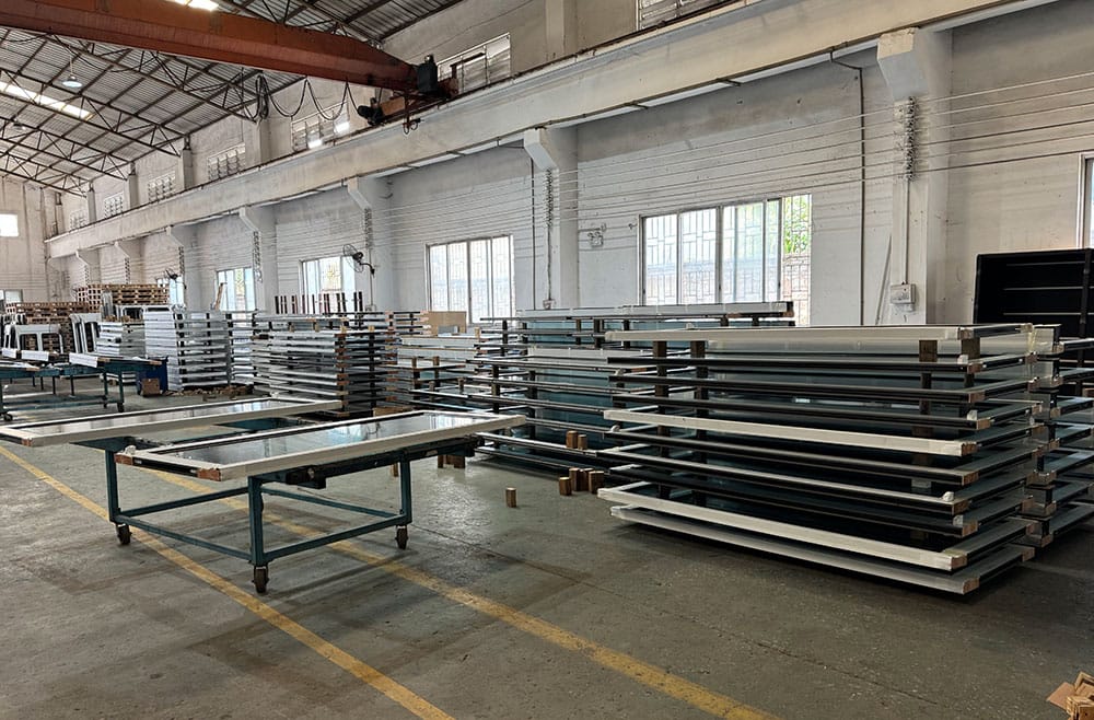 Professional Glass Curtain Wall Manufacturer