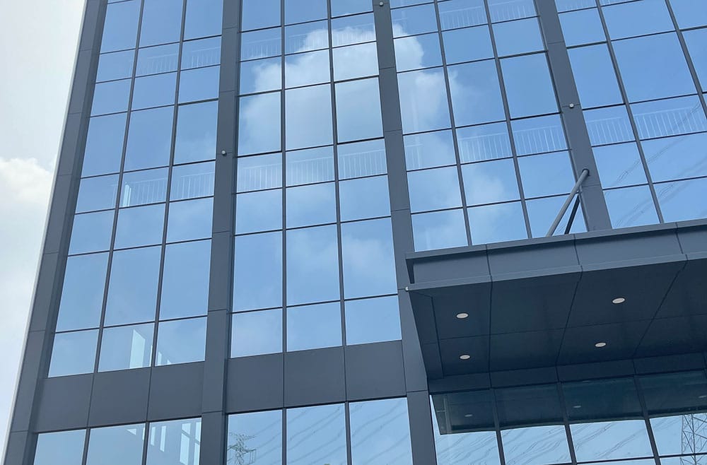 Reliable Glass Curtain Wall Suppliers in Africa