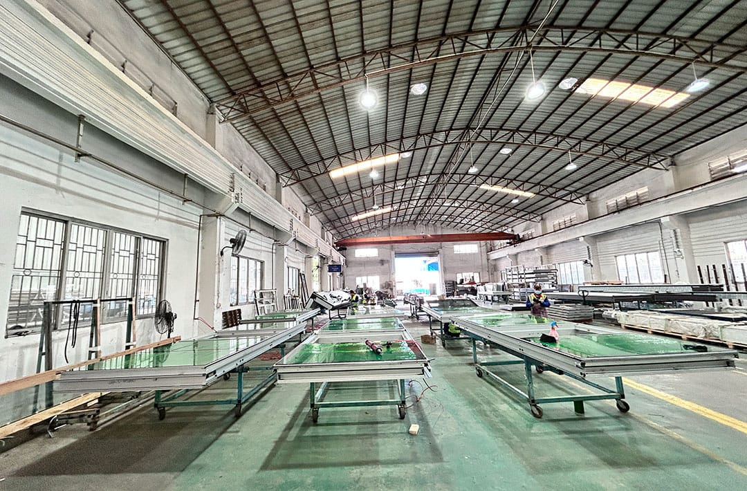 Curtain Wall Source Manufacturer