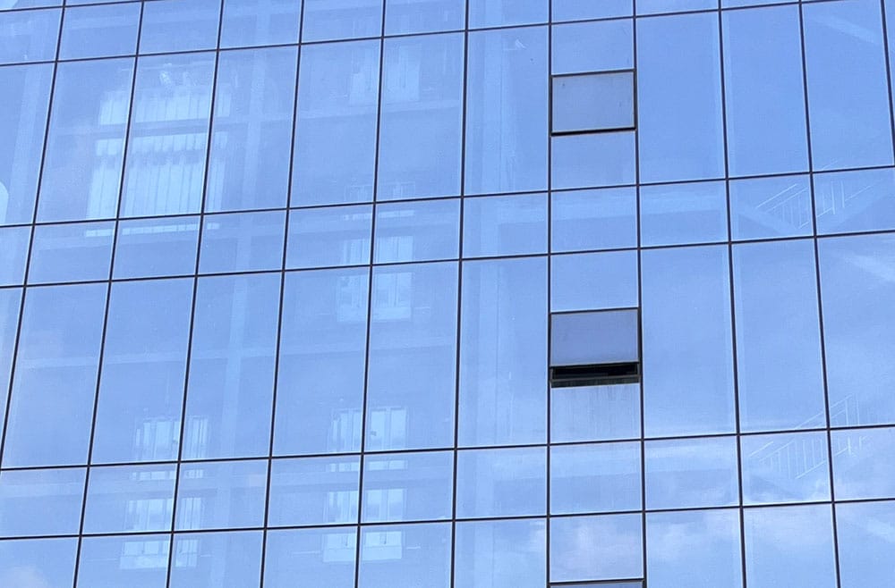 How Much Does a Glass Curtain Wall Cost