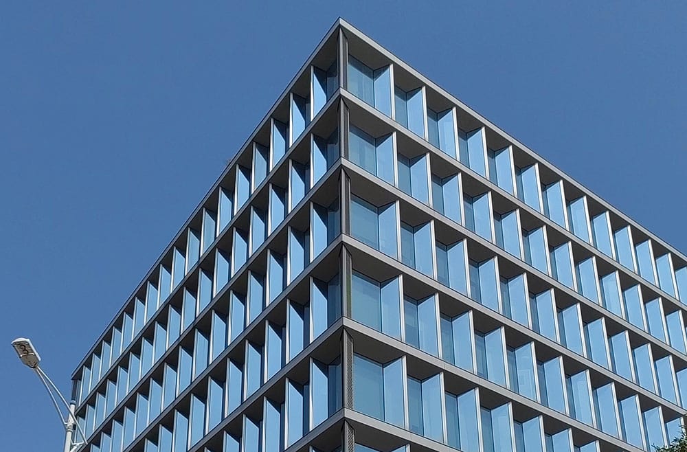 Types of Glass Curtain Walls in Africa